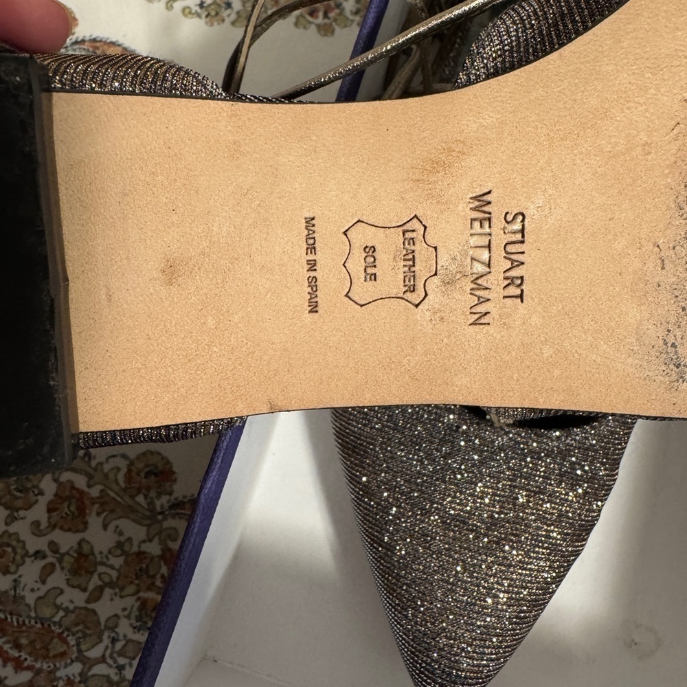 Stuart Weizman shoes - Picture 6 of 6